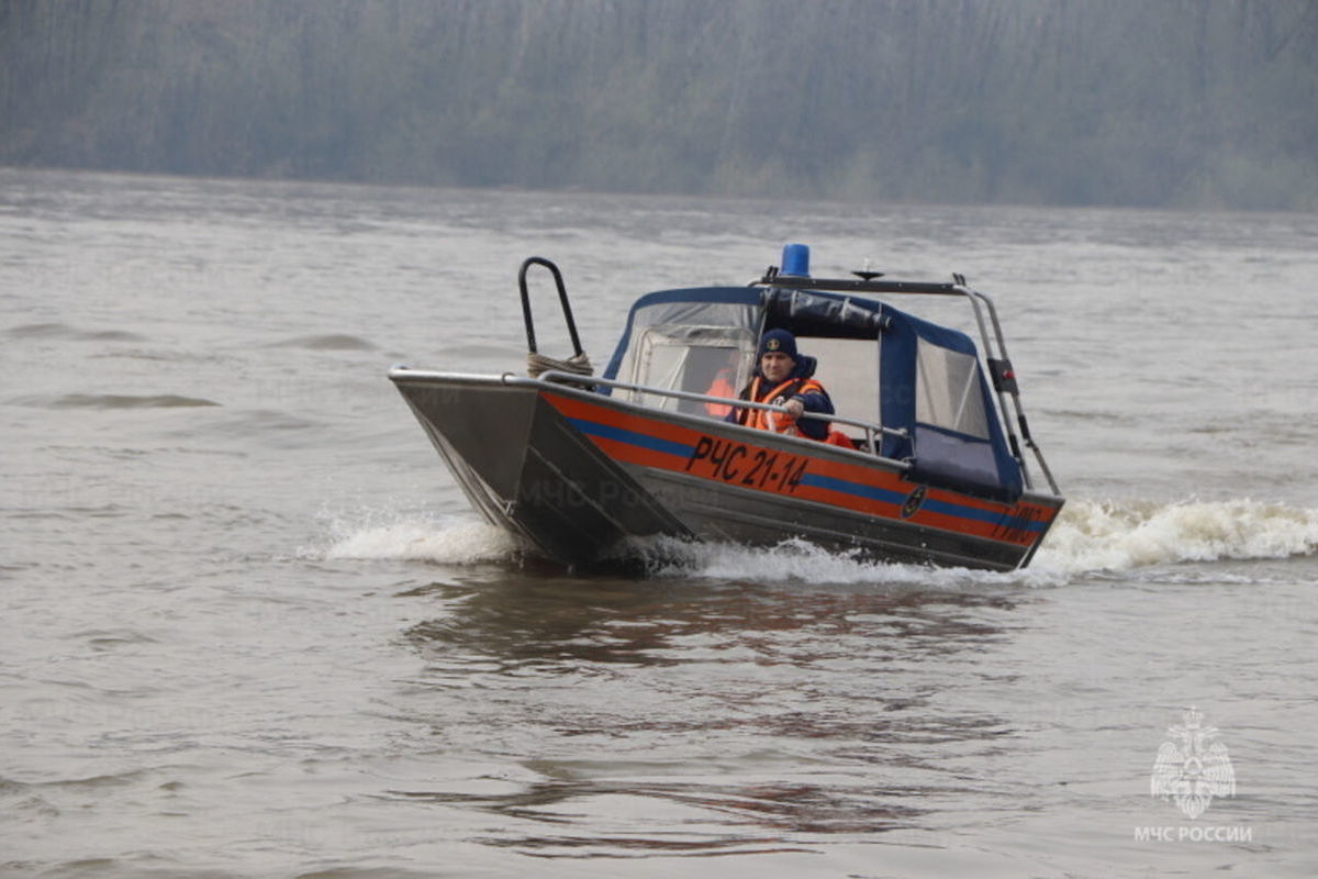 Безопасность на водных объектах в осенний период.