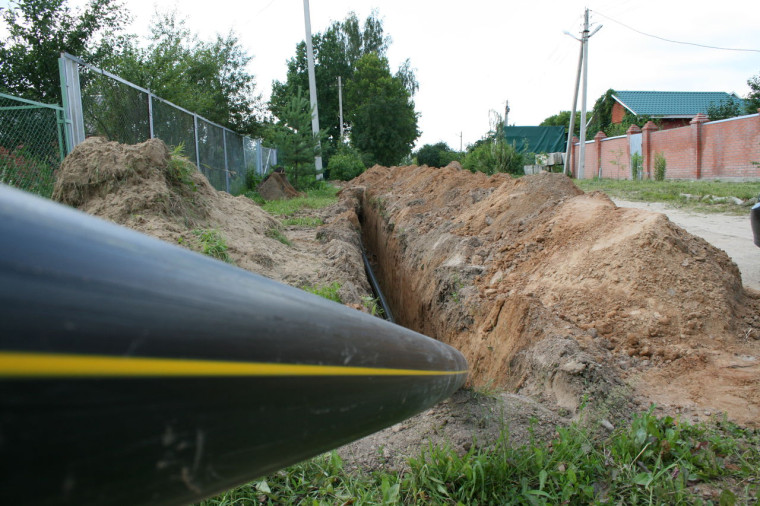 Прокуратурой района выявлены нарушения при строительстве газопровода в п. Палех. Прокуратурой района выявлены нарушения при строительстве газопровода в п. Палех.