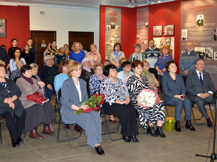 Юбилей 90 лет отметил музей Палехского искусства. Юбилей 90 лет отметил музей Палехского искусства.