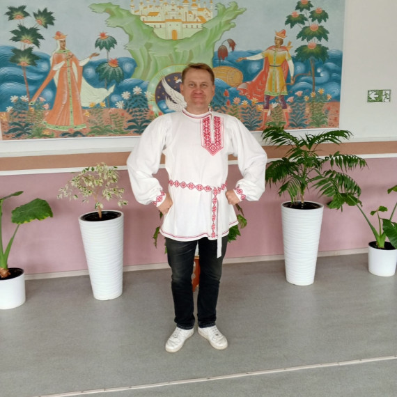 Палехский Дом ремесел присоединился к акции "Губернская косоворотка". Палехский Дом ремесел присоединился к акции "Губернская косоворотка".